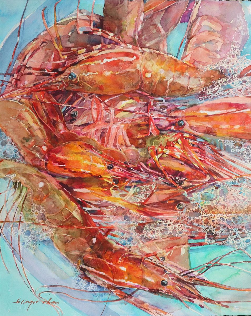 Chen-Ginger%20Shrimp%20Watercolor%2020x16.jpg