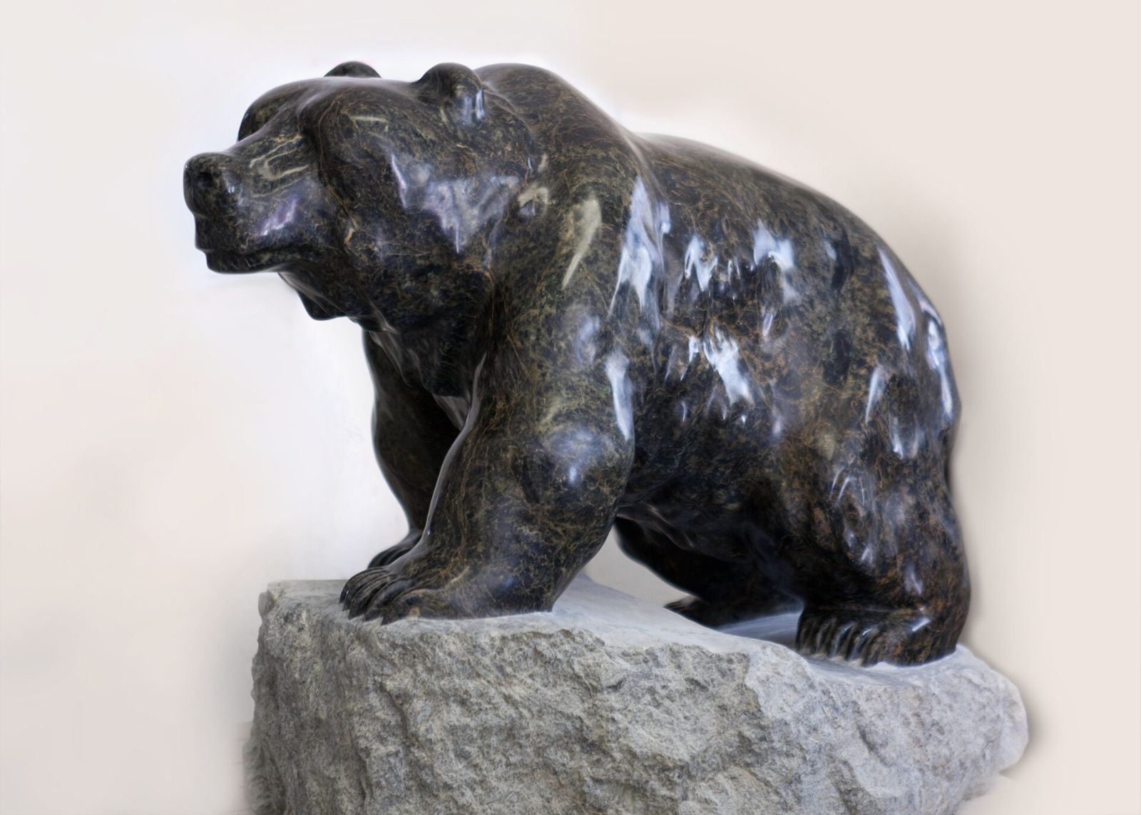 Jenkins_C_WalingTheTerritory_Sculpture_31hx42wx28d_NFS.jpg