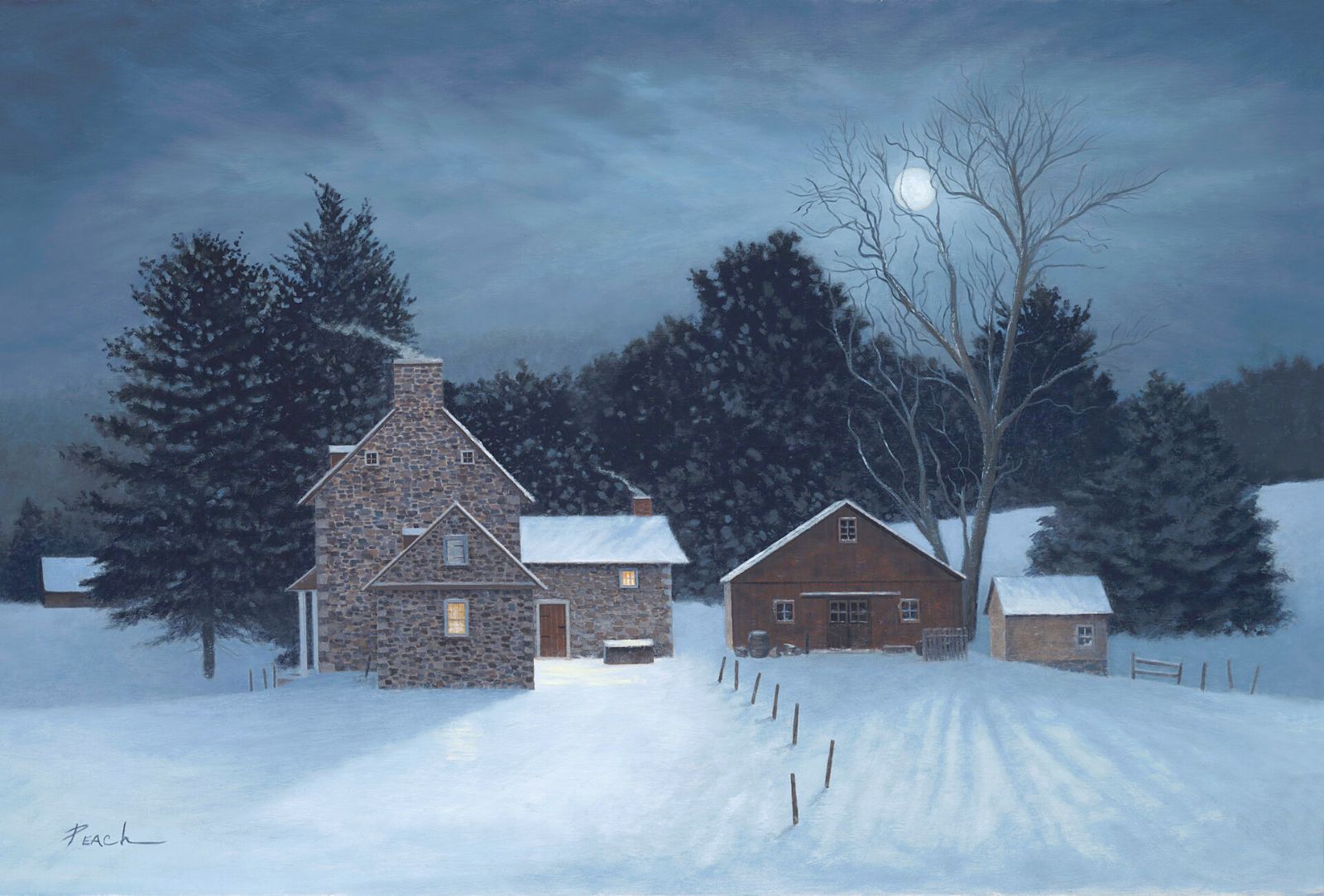 Peach_N_Moonlit_Oil_18hx27w_NFS.jpg